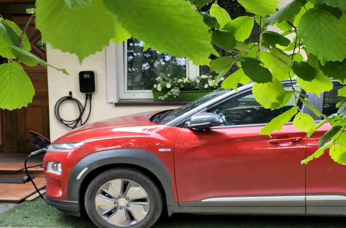 BESEN EV charging solution for home use