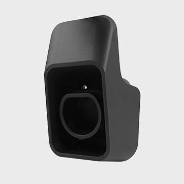 GB/T waterproof dummy socket for Tesla Model 3 charging storage